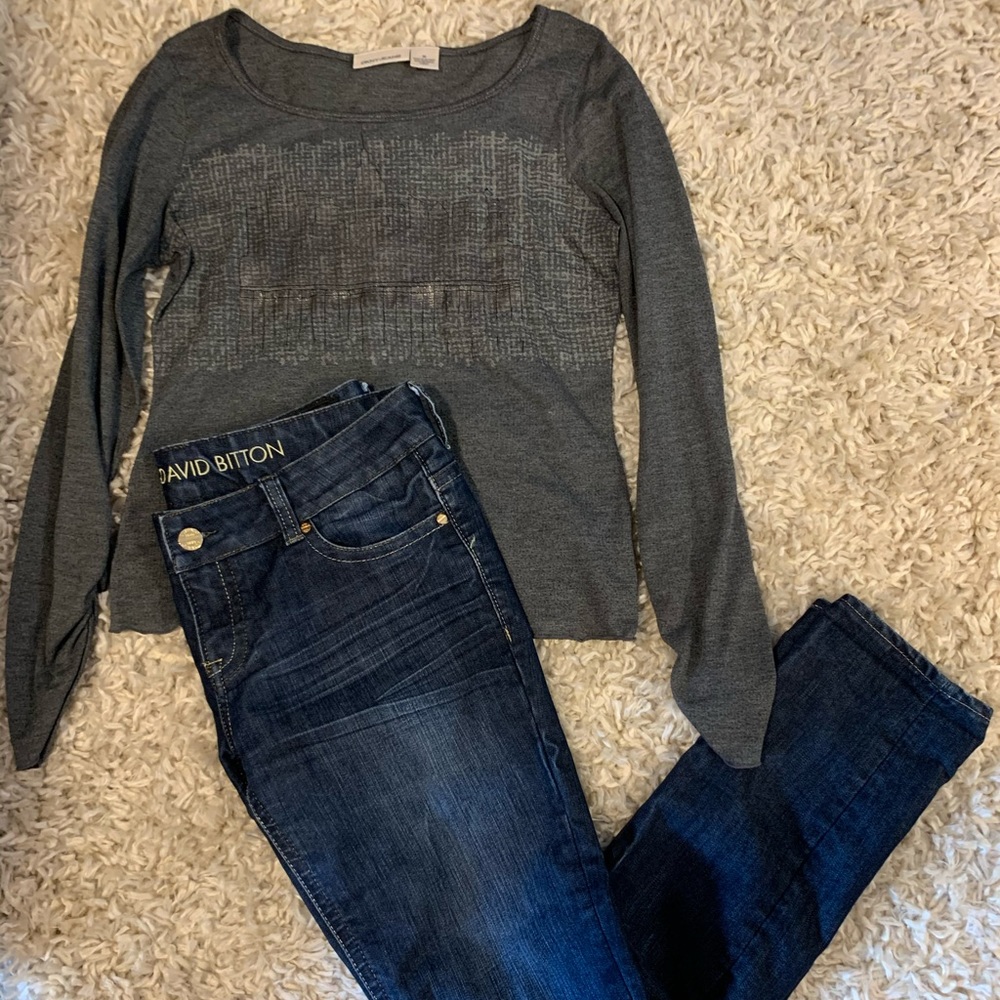 Buffalo jeans